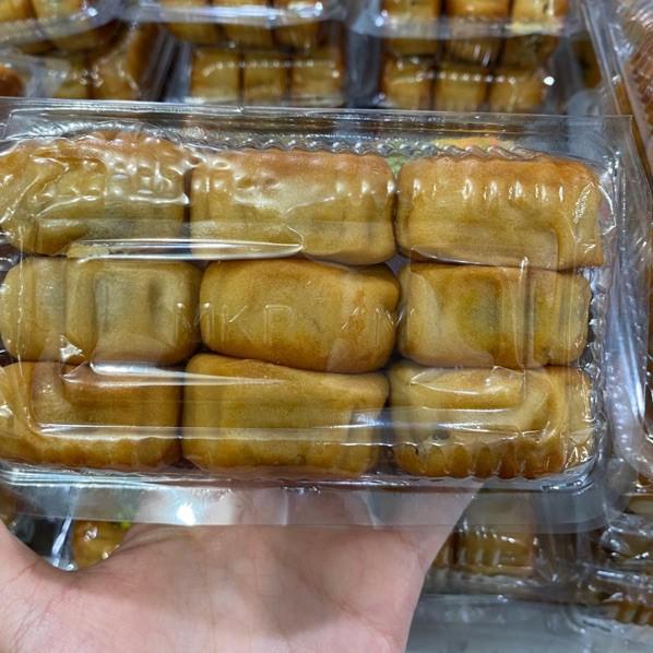 

artT9f9E--Kue Pia Bangka Citra Sari Wangi / Bakpia Asli Bangka / Kue Basah Kacang Hijau Ijo Kecil isi 9 Halal