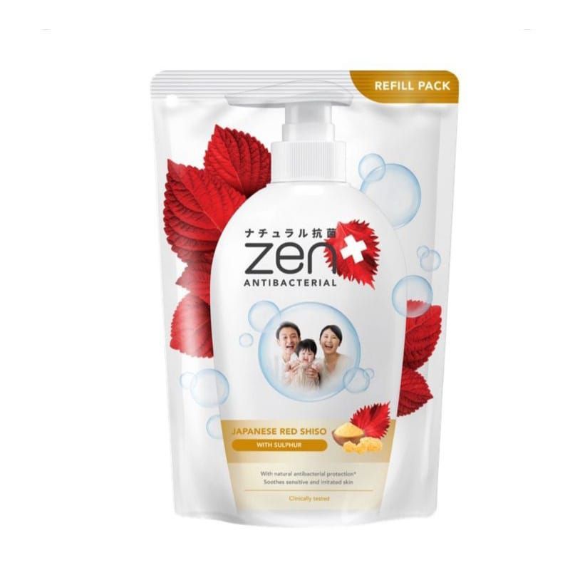 ZEN BODY CLEANSER // ZEN SABUN CAIR