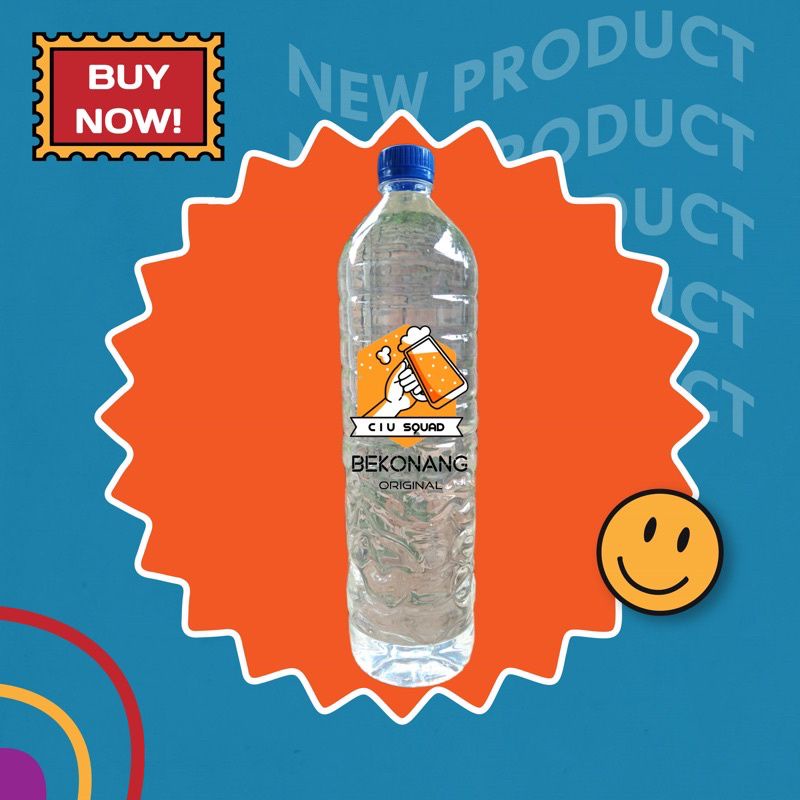 

Ciu Asli Bekonang 1500 ML Jamin Ori