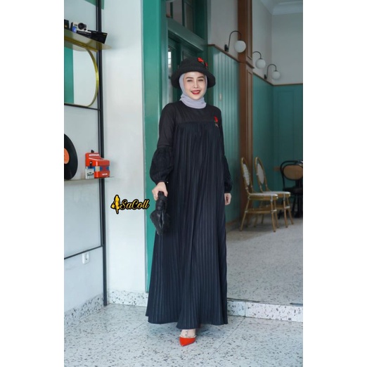 Sacoll Pinsi Dress dan Tunik