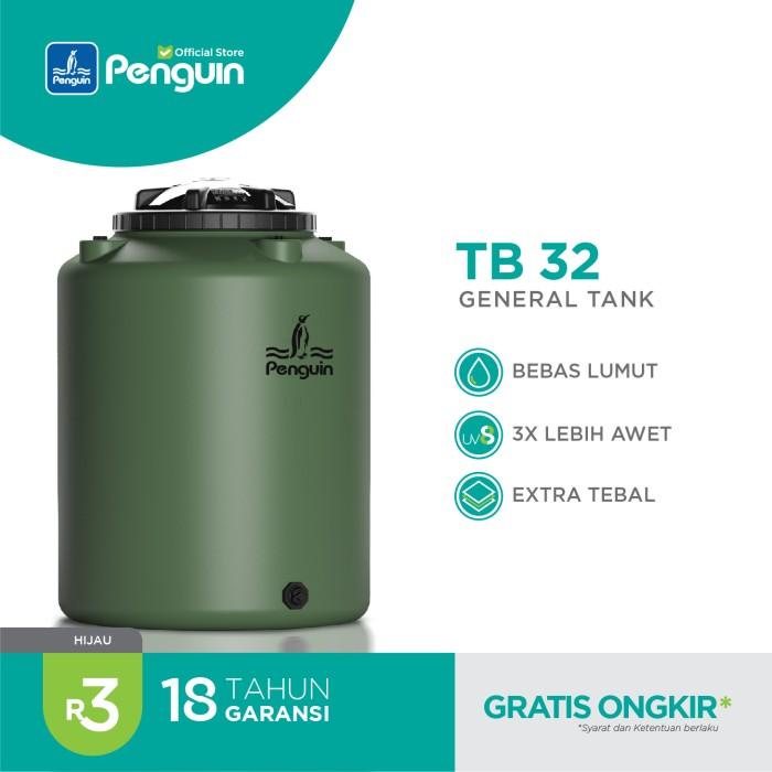 Toren Air Penguin Tangki | Toren | Tandon Air Tb 32 300 Liter