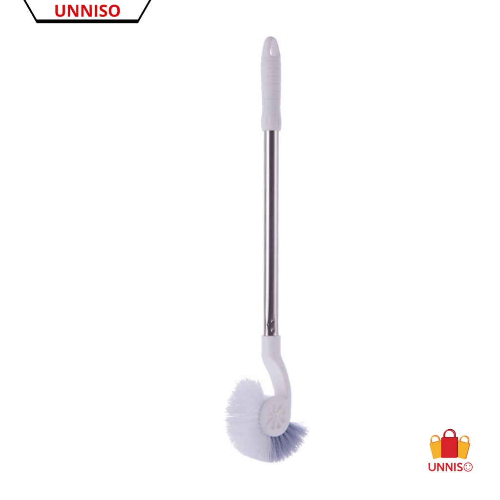 UNNISO - Sikat Pembersih Toilet Bluelans Toilet Brush