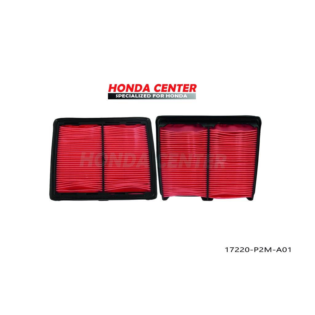 Filter udara saringan udara hawa air filter Civic Ferio so4 1996 1997 1998 1999 2000 CRV old gen1 s10 2000-2001-17220-P2M