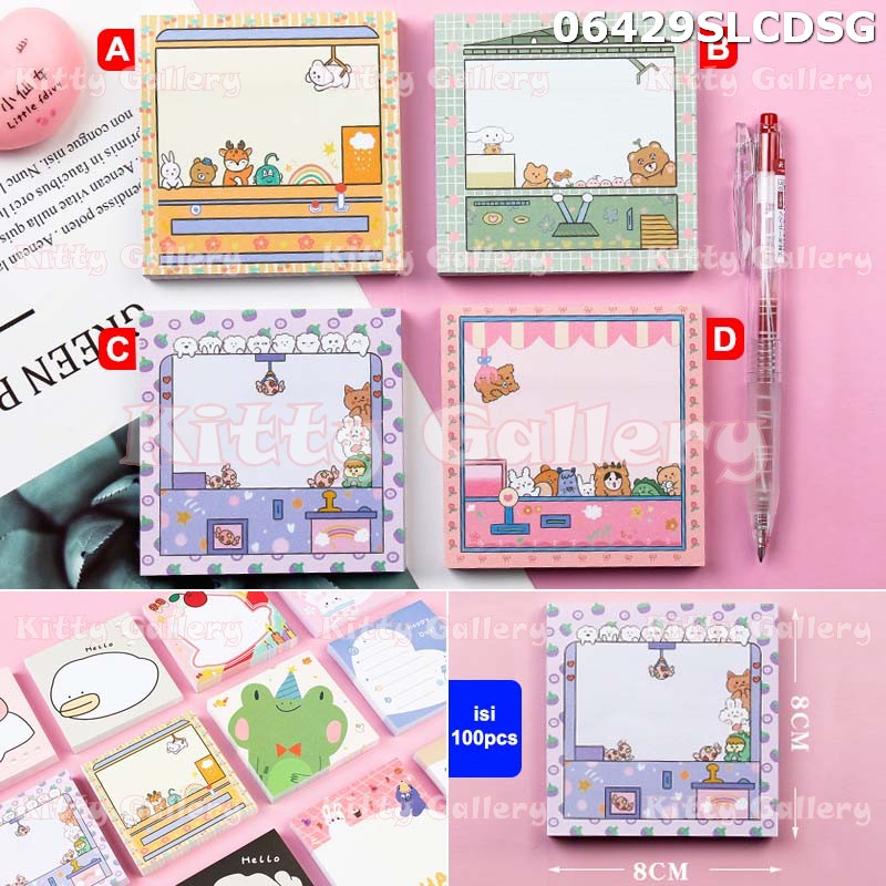 

Memo Stick Lucu AT06429