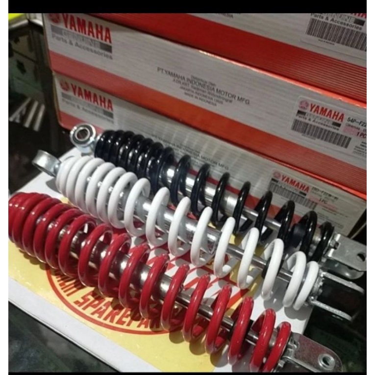 SHOCKBREAKER SHOCK BELAKANG BUAT MOTOR YAMAHA MIO MIO GT MIO J SOUL GT115 MIO SOUL