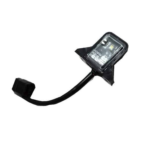 Lampu Plat Nomor Motor / Light Assy, License Honda Vario 150, Vario 160 & Vario 125 - 33720K59A71