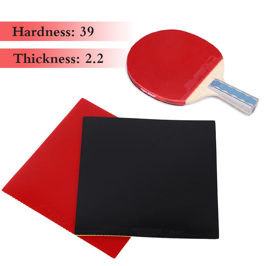Rubber Karet Bet Pingpong Tenis Meja Butterfly Karet Bet Tenis Meja Karet Bat Pingpong