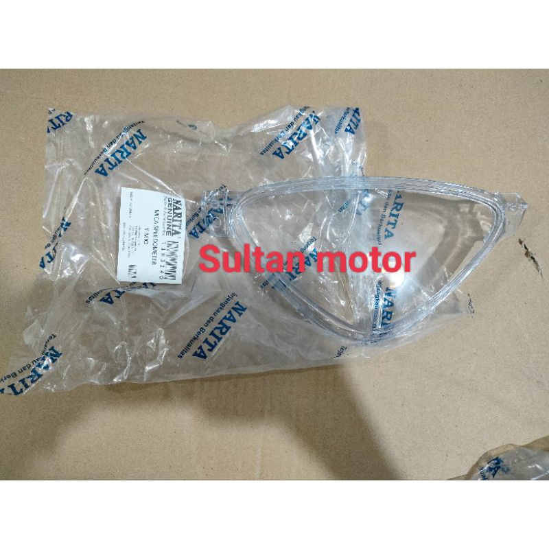 mika speedometer Mio sporty Mio lama