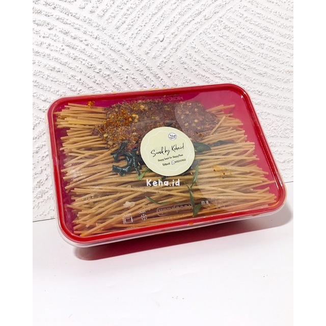 

Lilidian/Bibitingan Tipis 250 gr Box