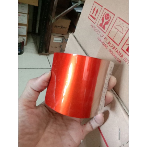 PU ORANGE NINJA SS