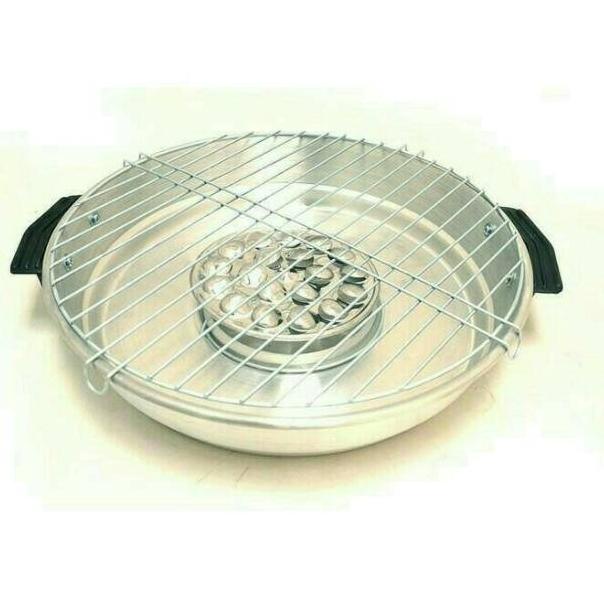 Jual Harga Spesial Beli Dapat Mini Gold Happy Call Roaster Grill