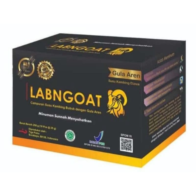 

SUSU KAMBING ETAWA BUBUK | LABNGOAT SACHET 25 gr