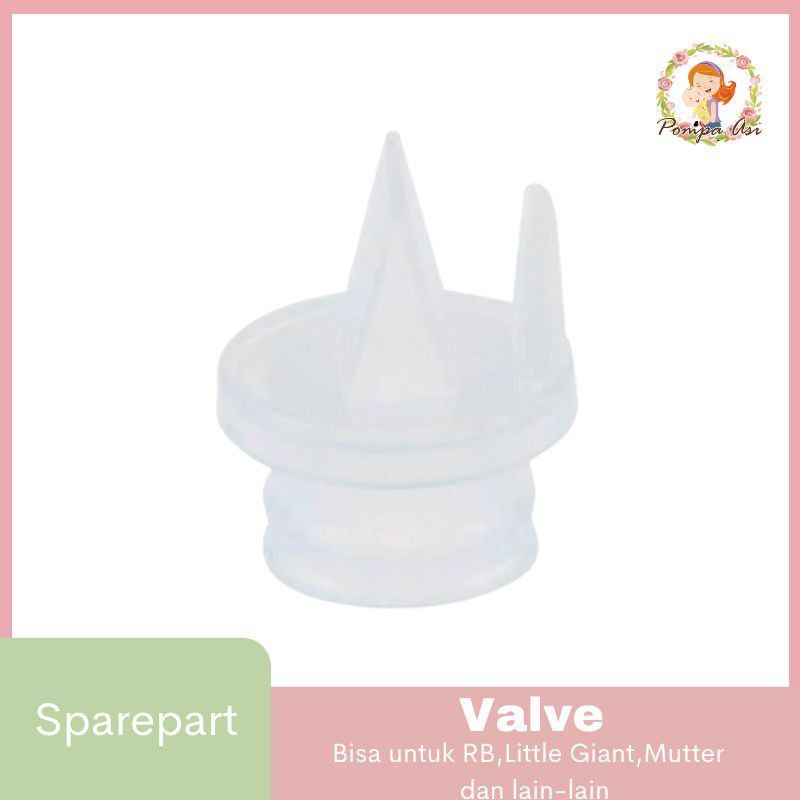 BABY K2 - SPAREPART POMPA ASI VALVE &amp; DIAFRAGMA