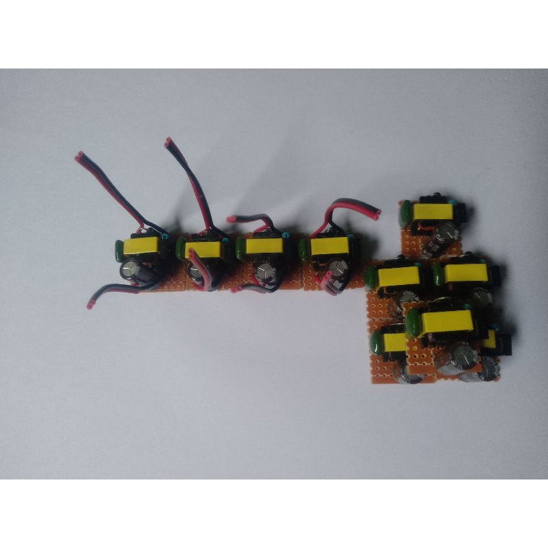 Kit Joule Thief Mini Inverter DC To AC