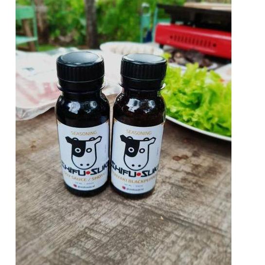 

TERLARIS BRANDS FESTIVAL TERLARIS Bumbu Barbeque Yakiniku grill 125ml (teriyaki, blackpepper, gochujang, bulgogi, shoyu) buruan