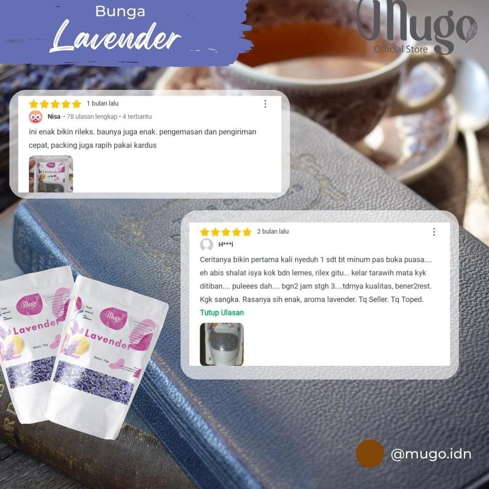 

id0w0Vk--Dried Lavender Tea| Teh Bunga Lavender Wangi Premium 15gr