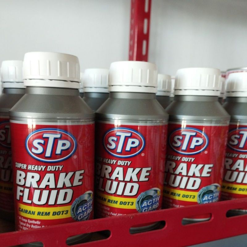 BRAKE FLUID