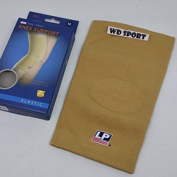 [KODE ZTYOV] Knee Support LP 951 Deker Lutut Penyangga Lutut voli volley lutut