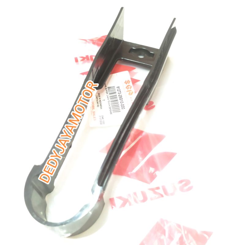 Karet Ganjalan Rantai Suzuki Satria fu 150 Original 61273-25G10-000 Karet ganjal Rantai satria fu 150 original Suzuki genuine parts