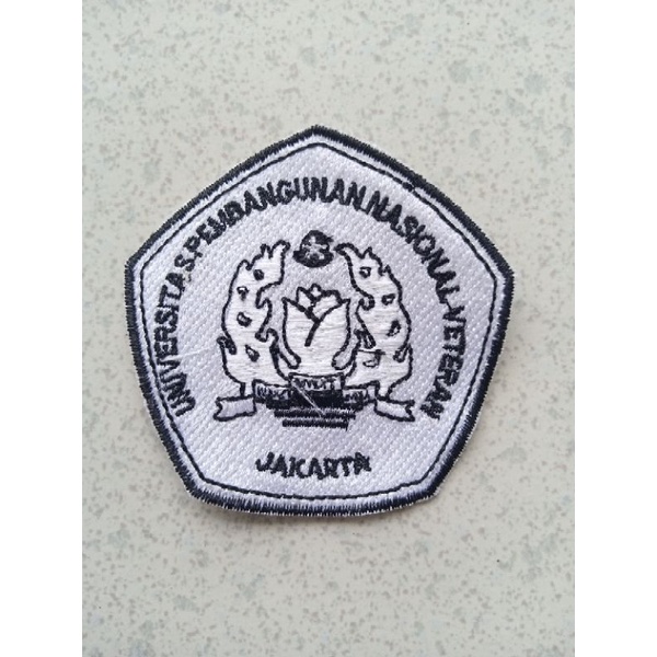 (1HARI KIRIM) LOGO UNIVERSITAS PEMBANGUNAN NASIONAL VETERAN JAKARTA / LOGO UPN VETERAN JAKARTA