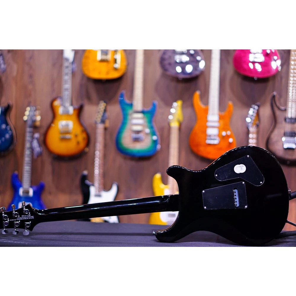 PRS SE Custom 24 Tobacco Sunburst Left hand &quot;Lefty&quot;