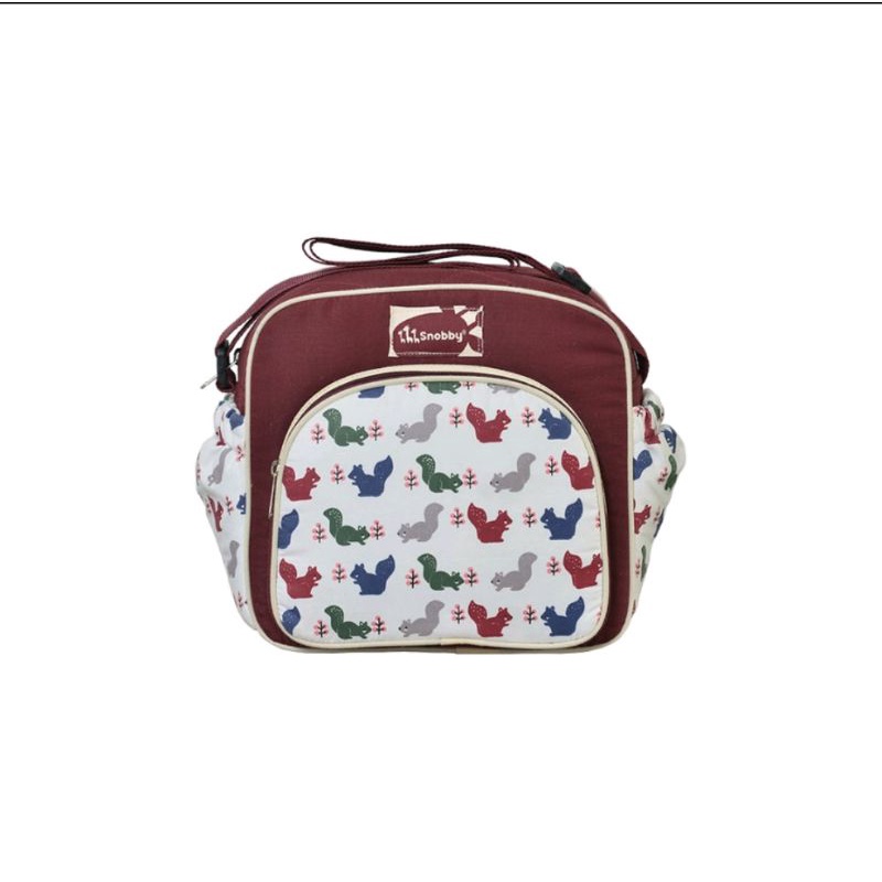 snobby tas bayi