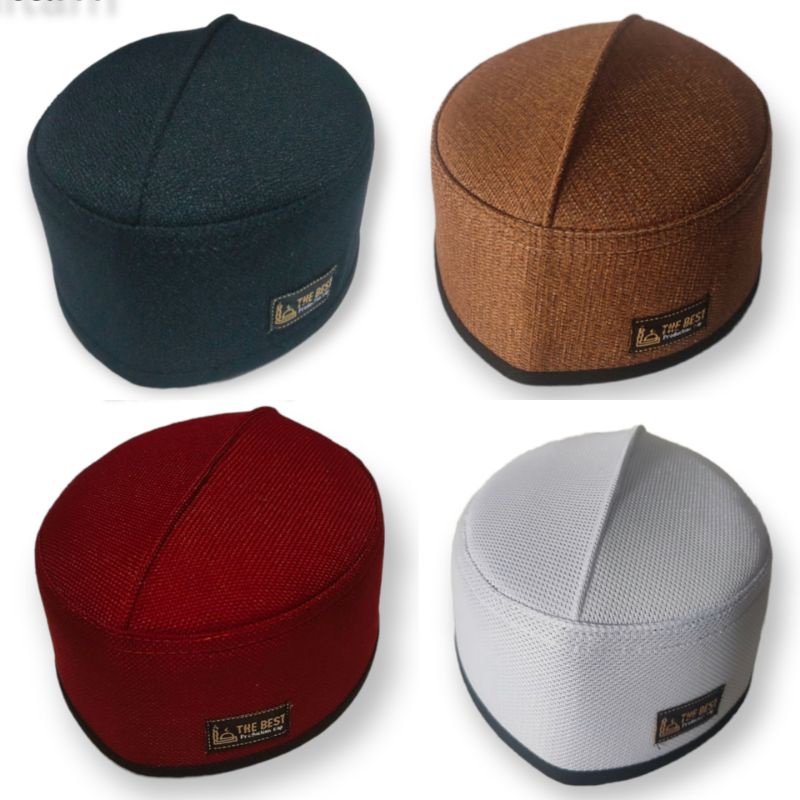 Terbaru Peci Turki Polos kopiah Songkok peci haji / songkok hitam / peci Malasya / Terlaris / Termur