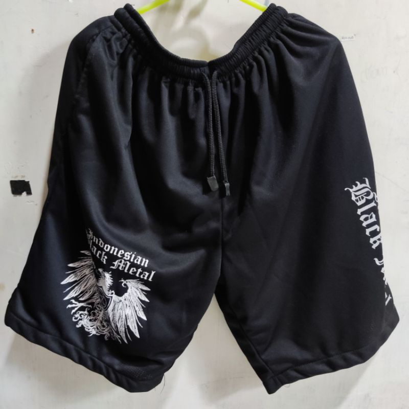 Meshort Indonesian Black Metal