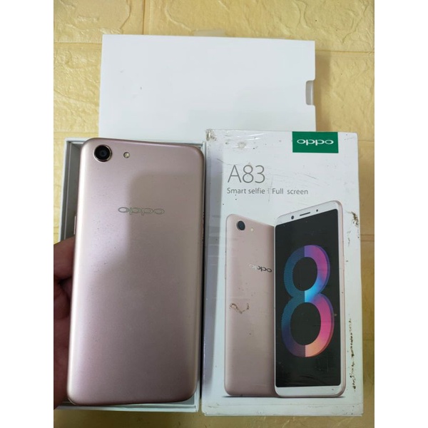 Oppo A83 Ram 3/32GB Second