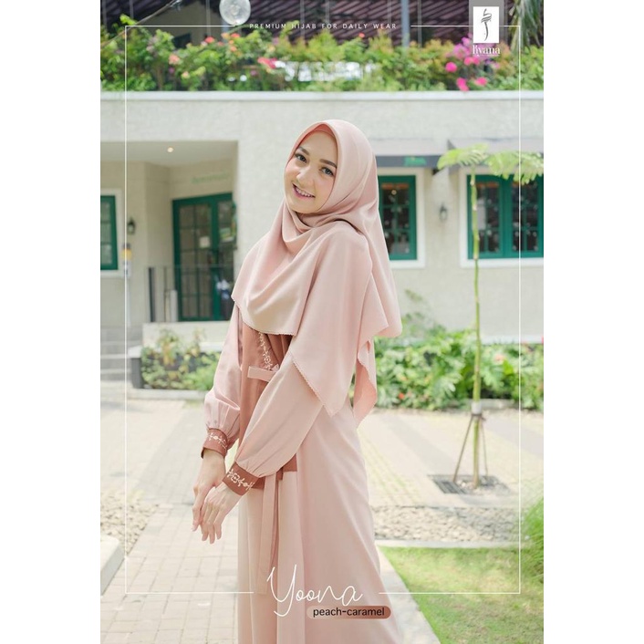 Gamis Yoona  original by Kyana