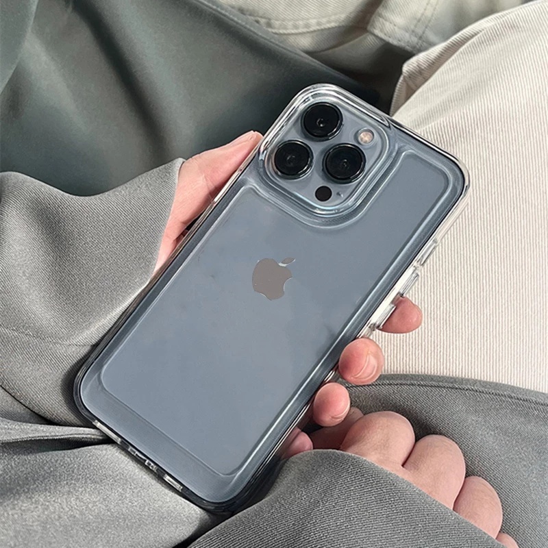 ARM - IPHONE 14 14 PRO 14 MAX 14 PLUS 14 PRO MAX XR X XS XS MAX 11 11 PRO 11 PRO MAX 12 12 PRO 12 PRO MAX 13 13 PRO 13 PRO MAX | ARMOUR MILITARY PREMIUM CLEAR CASE ACRYLIC BENING TRANSPARANT