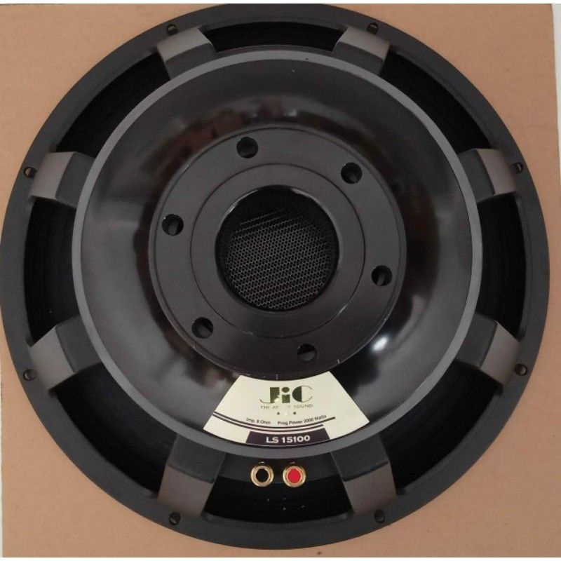 speaker jic ls 15100-15 inch original class premium JIC LS15100 15 IN