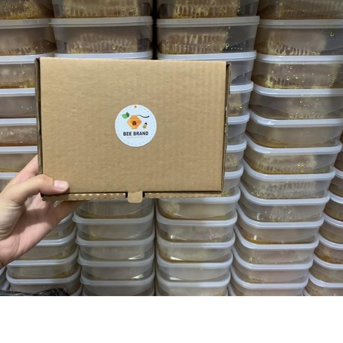 

BISA COD ✔️[500 gr] SARANG MADU ASLI MELIFERA/CERANA|KD3