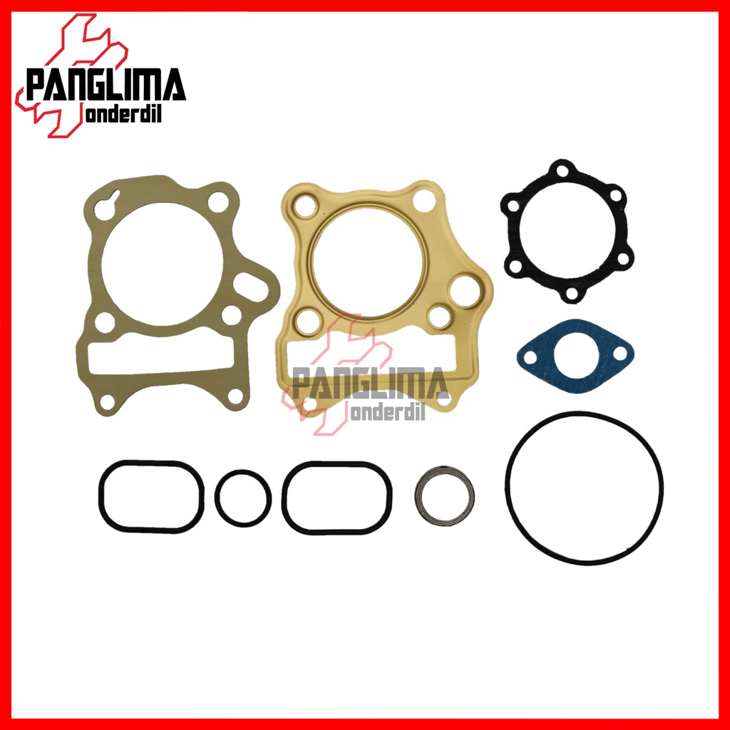 Gasket-Paking Topset Shogun 125 SP &amp; Axelo