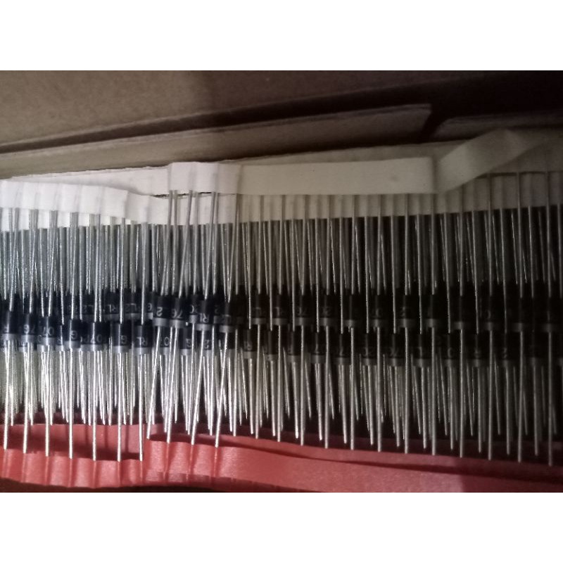 dioda RL207 RL 207 2a 1000v berkwalitas