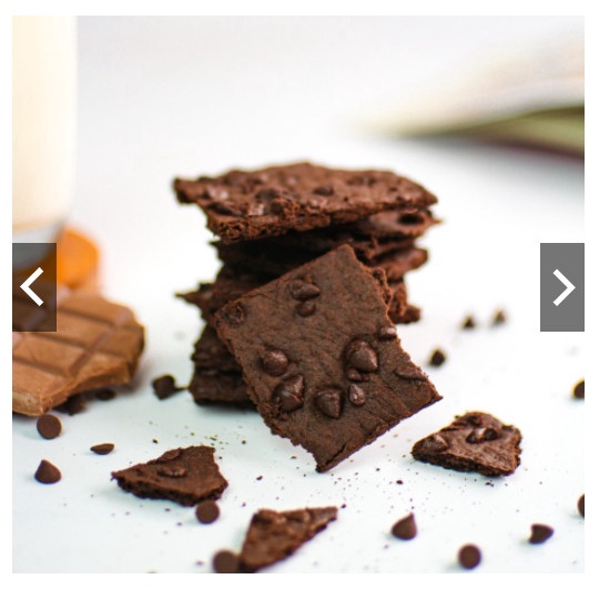 

WinPeri Brownies / Brownies Kering / Keripik Brownies / Brownieas Crispy /Bronis Rasa Chococips 30grm