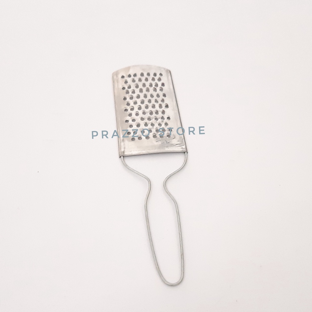 Parut Keju Serutan Pasta Stainless