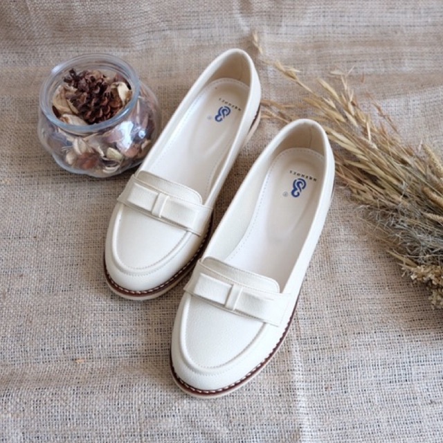 BRSHOES ZYVA Flatshoes Wanita Sepatu Kerja Casual