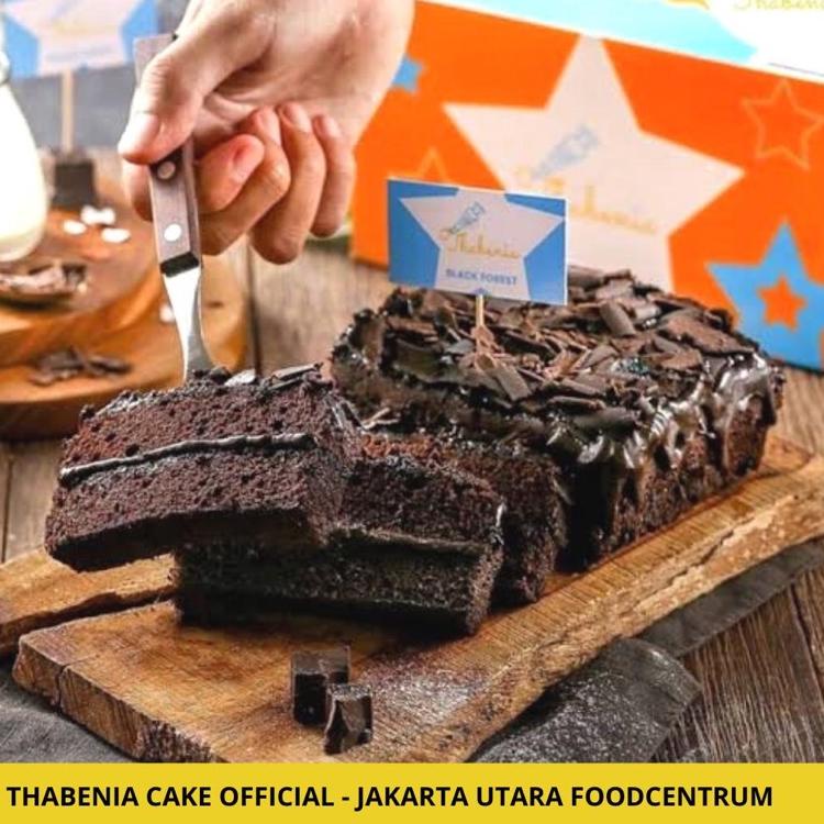 

THABENIA CAKE - BLACK FOREST