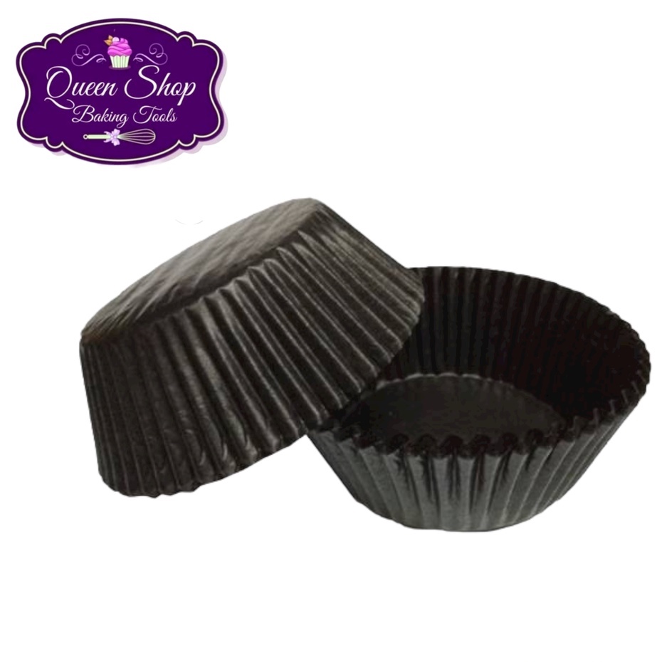 Jual Paper Cup Warna Hitam 100 pcs DIVA Hitam | Shopee Indonesia