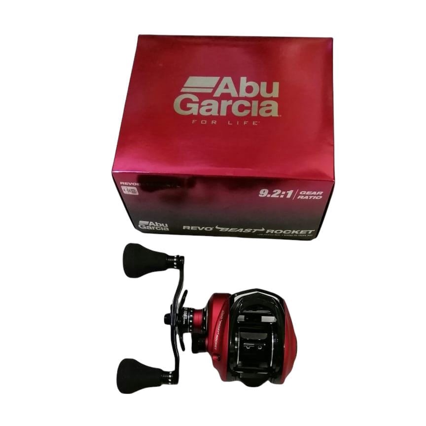 Reel Abu Garcia Revo Beast 41 Rocket -L 8BB | Baitcasting