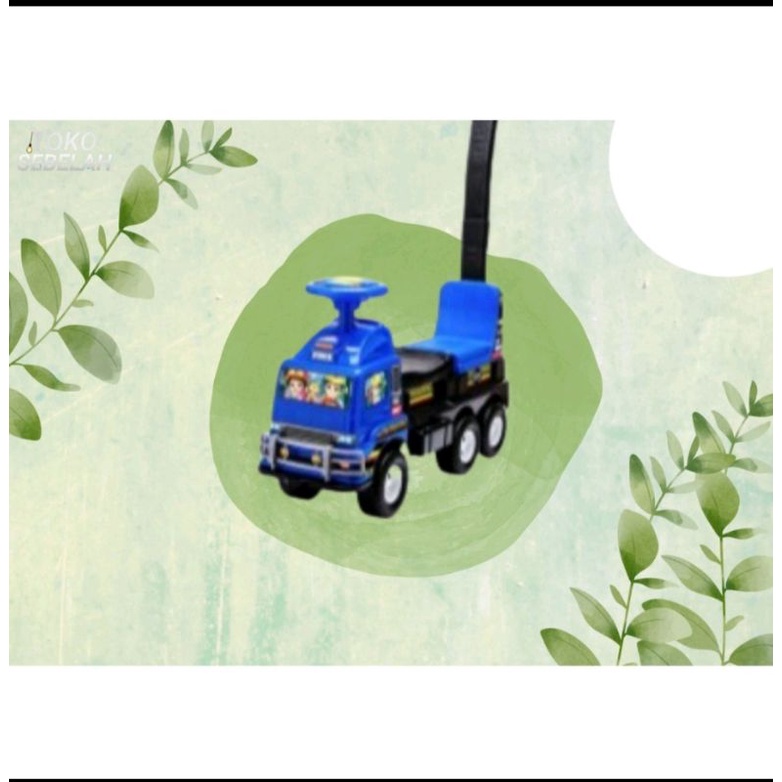 Mobil-Mobilan Dorong Anak SHP Truck HT 662-SHP TOYS