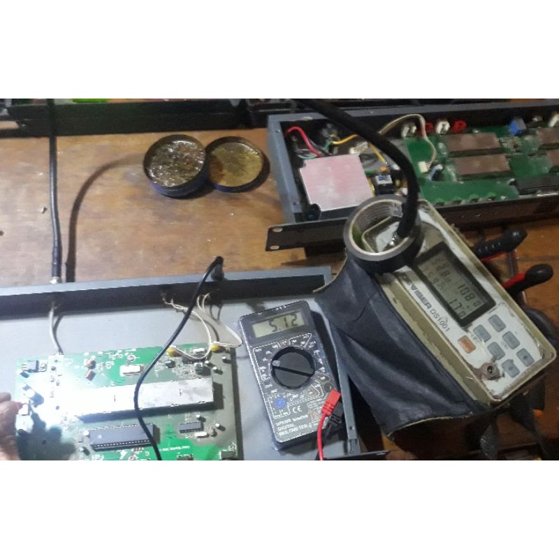 Modulator matrix 1ch