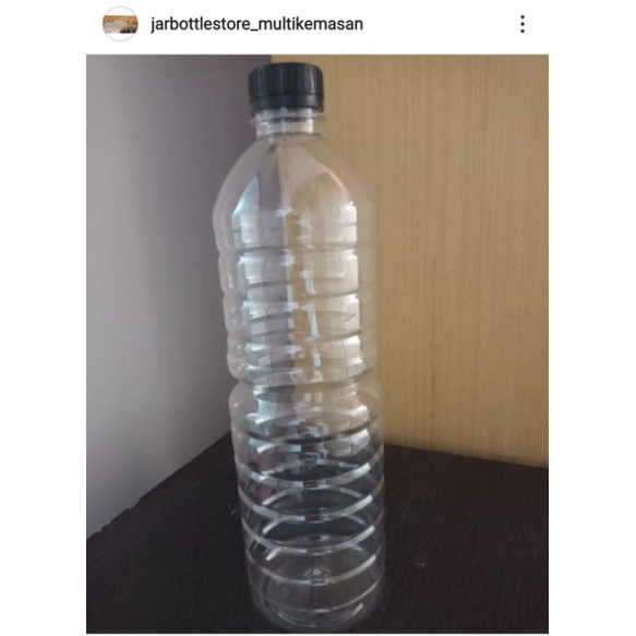 botol plastik 1000ml /botol 1000 ml/ botol classic 1000 ml
