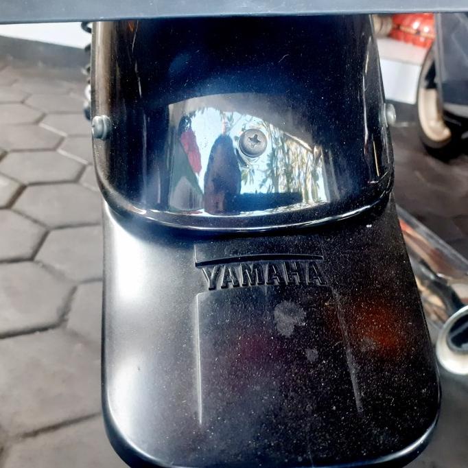 Baut Ring Mur Kepet Flap Karet Spakbor Belakang Rx King