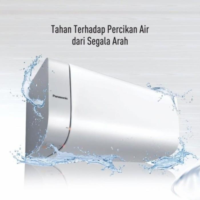 Water Heater Water Heater Panasonic / Pemanas Air Listrik 30Liter 350/500W