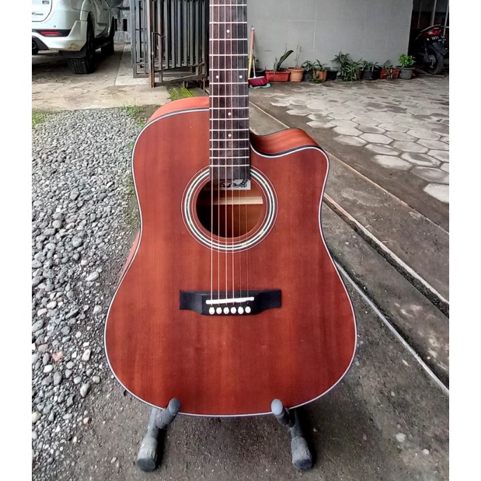 GITAR SCORPION SA 60 C DAN SCORPION SA 60 CEQ ORIGINAL