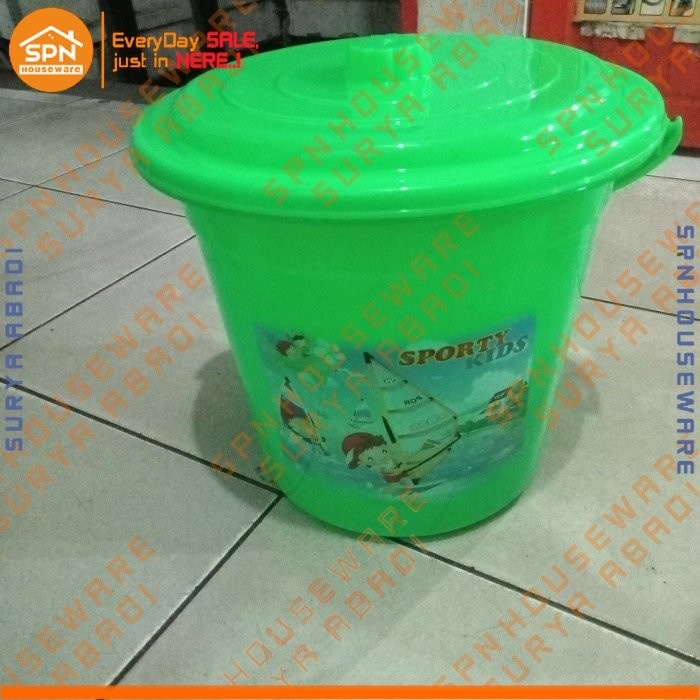 LOVENIA 8420 Ember & Tutup 4Gl