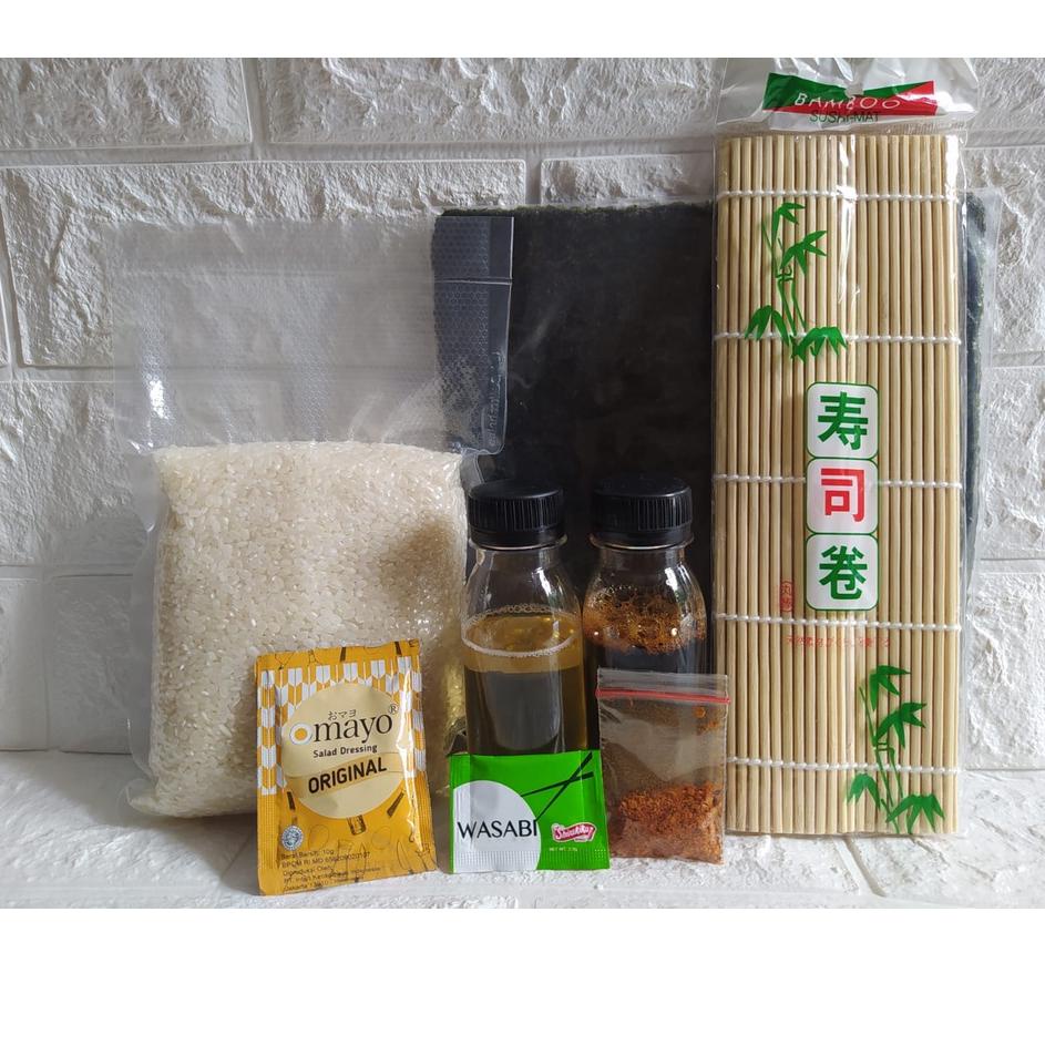 

Lariz--PAKET BAHAN SUSHI