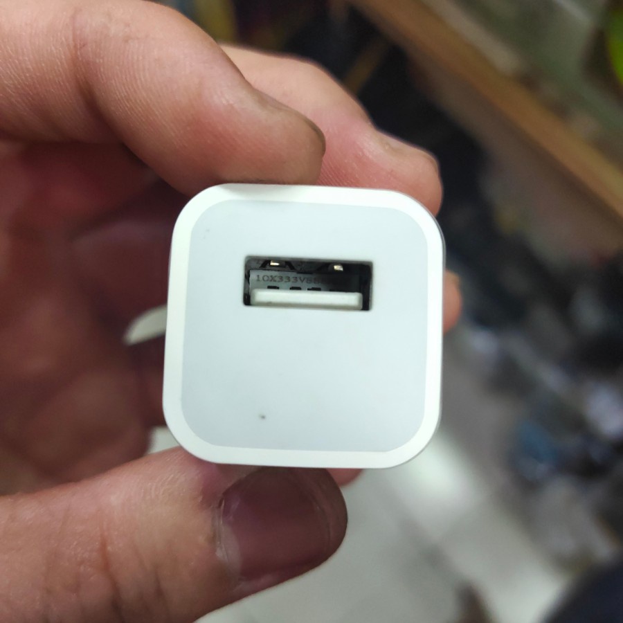 CHARGER ORIGINAL COPOTAN IP 5 LIGHTNING HARGA SPESIAL CUCI GUDANG